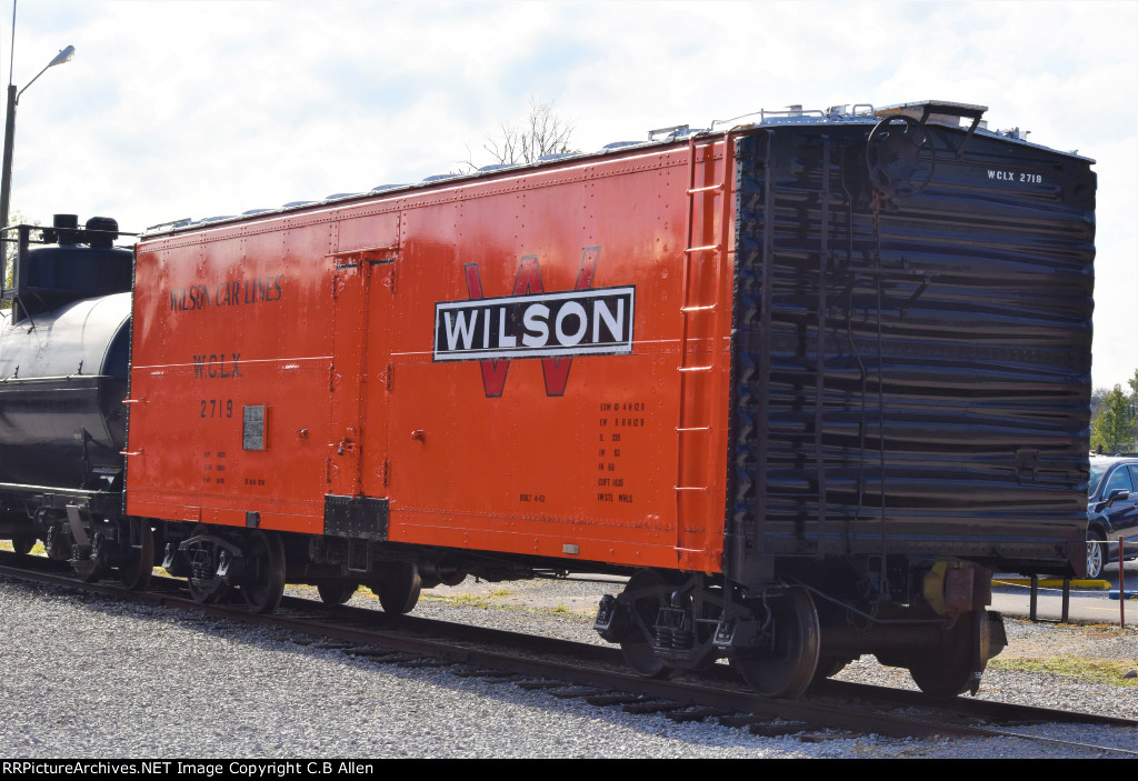 Wilson Car Lines